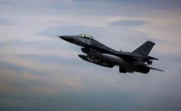 ABD’ye ait F-16 savaş uçağı Güney Kore’de düştü