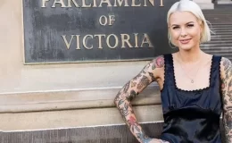 Avustralya’da bir haber kanalı, milletvekilinin fotoğrafına photoshop yapıp göğüslerini büyüttü