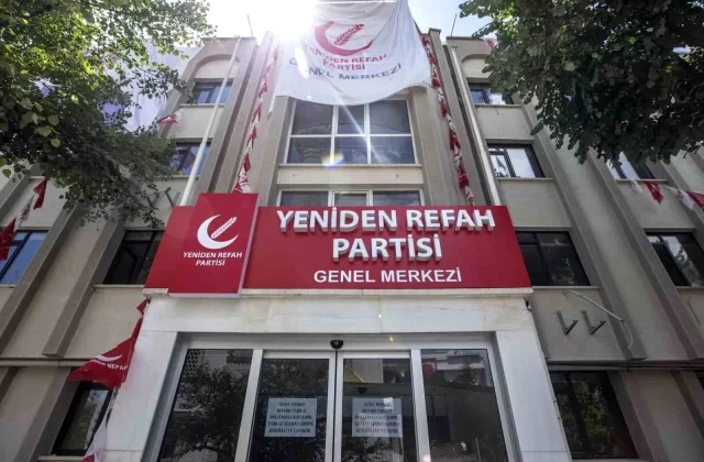 Yeniden Refah Partisi, İstanbul’da aday çıkarmayacak iddialarını yalanladı