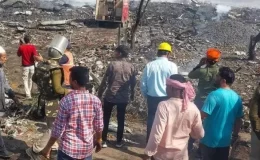 Hindistan’da Havai Fişek Fabrikası Patlaması: 11 Ölü, 65 Yaralı