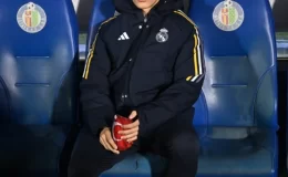 Real Madrid maçında Arda Güler’in tekmelikleri dikkat çekti