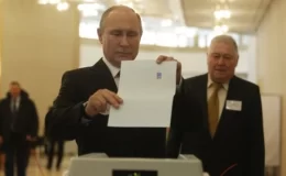 Rusya’da devlet başkanlığı seçiminde Putin’e 3 rakip