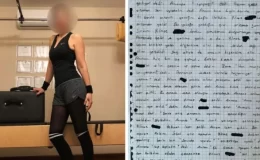 16 yaşındaki kız çocuğuna taciz! Olan biteni not kağıdına ayrıntılarıyla tek tek yazdı