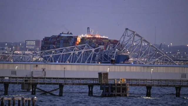ABD’de yıkılan köprüde 6 kişinin hayatını kaybettiği ortaya çıktı