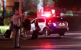 ABD’nin başkentinde silahlı saldırı: 2 ölü, 5 yaralı