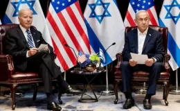 ABD’nin Gazze’de için çekimser oy kullanması İsrail’i kızdırdı! Washington ziyaretini iptal ettiler