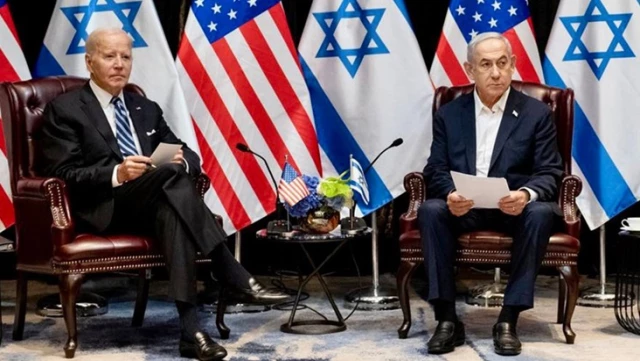 ABD’nin Gazze’de için çekimser oy kullanması İsrail’i kızdırdı! Washington ziyaretini iptal ettiler