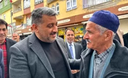 AK Parti Diyarbakır İl Teşkilatı Seçim Hazırlıklarına Devam Ediyor