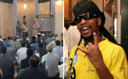 Amerikalı Rapçi Lil Jon şehadet getirerek Müslüman Oldu