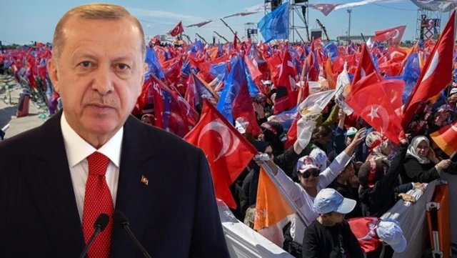 Ankara kulislerini hareketlendiren iddia: Erdoğan bugünkü mitingde emekliye seyyanen 5 bin TL müjdesi verecek