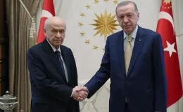 Bahçeli’den Erdoğan’a: Ayrılamazsın, Türk milletini yalnız bırakamazsın