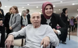 Bakan Göktaş, Türkiye’deki yaşlıların yüzde 64’ünün mutlu olduğunu açıkladı