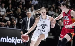 Beşiktaş Kadın Basketbol Takımı, EuroCup’ta finalde