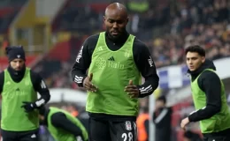 Beşiktaş’ta deprem! Takımın yıldızı Al-Musrati, oyuna devam edemedi