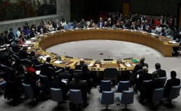 BM Güvenlik Konseyi’nde Gazze’de derhal ateşkes öngören tasarı kabul edildi