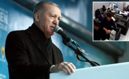 “Bu oyun iyice kirlendi” diyen Erdoğan, CHP’yi gündem yaratan para sayma videosu üzerinden vurdu