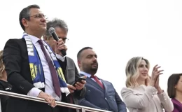 CHP Genel Başkanı Özgür Özel: ‘Emekliye para yoksa, 31 Mart’ta da Tayyip Erdoğan’a oy yok’