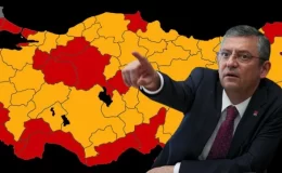 CHP lideri Özel’den iddialı çıkış: 5 büyükşehri alacağız