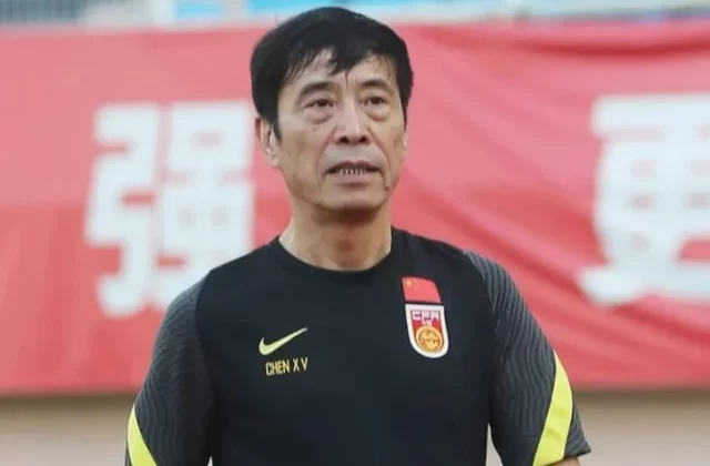 Çin Futbol Federasyonu’nun eski başkanı, rüşvet suçundan ömür boyu hapis cezası aldı