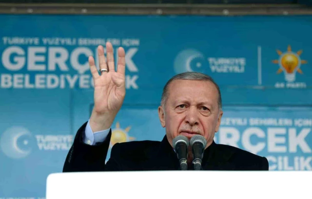 Cumhurbaşkanı Erdoğan: Muhalefet emeklileri kışkırtmaya çalışıyor