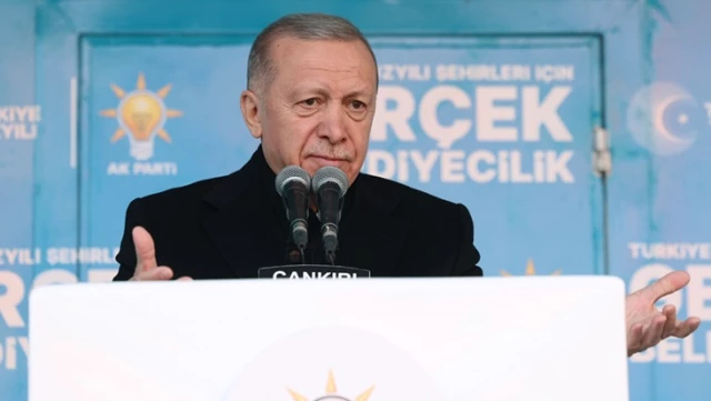 Cumhurbaşkanı Erdoğan: Özgür Efendi’nin tüm Türkiye’ye özür borcu var