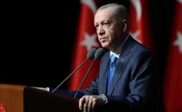 Cumhurbaşkanı Erdoğan’dan Netanyahu’ya sert tepki: Katile katil demekten bizi alıkoyamazlar