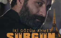 Cumhurbaşkanı Erdoğan’ın duygulanarak dinlediği Ahmet Kaya’nın hayatını anlatan ‘İki Gözüm Ahmet: Sürgün’ filmi 5 Nisan’da vizyonda