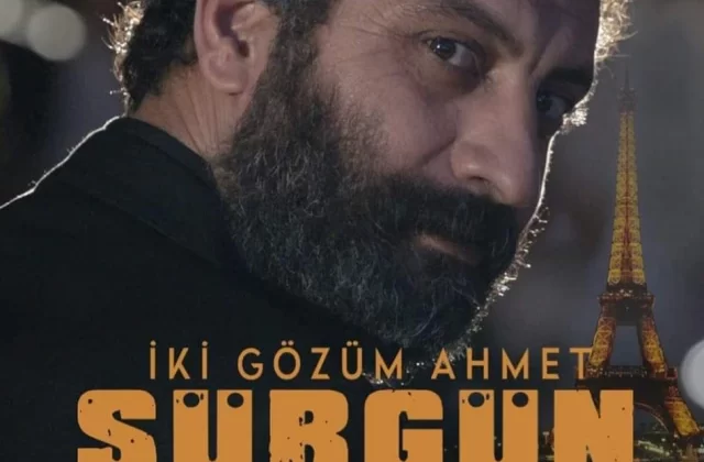 Cumhurbaşkanı Erdoğan’ın duygulanarak dinlediği Ahmet Kaya’nın hayatını anlatan ‘İki Gözüm Ahmet: Sürgün’ filmi 5 Nisan’da vizyonda