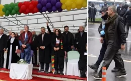 Diyarbakır’daki Nevruz kutlamalarında 7 gözaltı