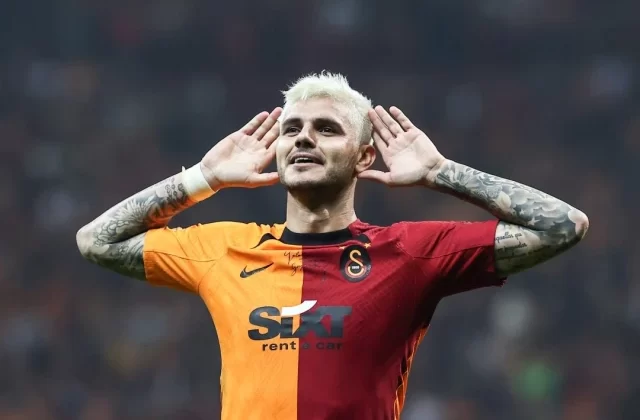 Dünya devi Milan’ın, Galatasaray’ın yıldızı Mauro Icardi’ye talip olduğu iddia edildi