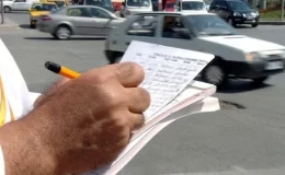 Fahri Trafik Müfettişlerinin park cezası yazma yetkileri askıya alındı