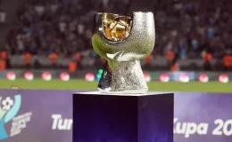 Fenerbahçe, takvim yoğunluğu nedeniyle Süper Kupa maçının ertelenmesi için TFF’ye başvurdu