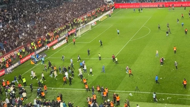 Fenerbahçe, Trabzonspor maçında çıkan olayları değerlendirmek üzere 2 Nisan’da olağanüstü genel kurul toplantısı kararı aldı