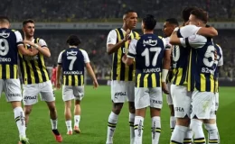 Fenerbahçe, UEFA Konferans Ligi’nde çeyrek finale yükseldi