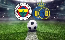 Fenerbahçe-Union Saint-Gilloise maçında İlk 11’ler belli oldu