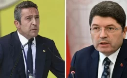 Fenerbahçe’den Adalet Bakanı Yılmaz Tunç’a yanıt: Açıklamalarını üzüntü ile takip ettik