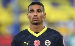 Fenerbahçeli stoper Djiku, olaylı derbi hakkında konuştu: Bizimle kavga etmek için sahaya girdi