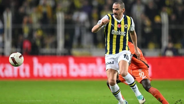 Fenerbahçe’nin büyük umutlarla transfer ettiği Bonucci, İtalya’ya dönüyor