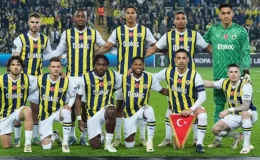 Fenerbahçe’nin, Konferans Ligi çeyrek finalindeki rakibi Olympiakos oldu