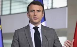 Fransa Cumhurbaşkanı Macron: Ukrayna’da kara operasyonu gerekebilir