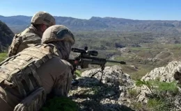 Gara’da 2 PKK’lı terörist etkisiz