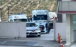 Gaziantep’te yakıt tankerinde 2’si ölü, 7’si baygın 52 düzensiz göçmen bulundu