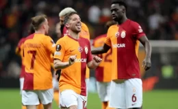 Gol düellosunun galibi Aslan! Galatasaray, Kasımpaşa’yı deplasmanda 4-3 yendi