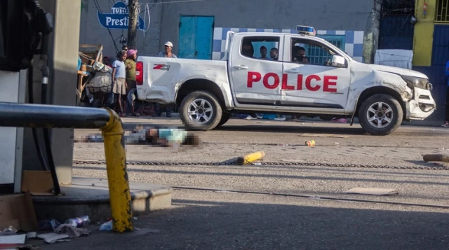 Haiti’de çetelere karşı intikam grupları acımasız saldırılara başladı