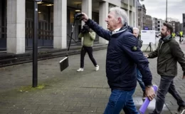 Hollanda’da ırkçı PEGIDA lideri yine Kur’an-ı Kerim’e saldırdı