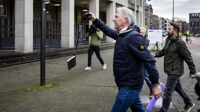 Hollanda’da ırkçı PEGIDA lideri yine Kur’an-ı Kerim’e saldırdı
