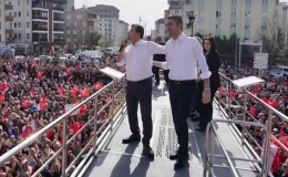 İmmaoğlu’ndan kalabalığı güldüren Murat Kurum esprisi
