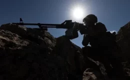Irak’ın kuzeyinde 12 PKK’lı terörist etkisiz hale getirildi