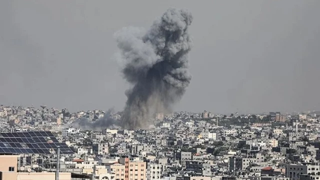 İsrail’den eve bombardıman! Aynı aileden 30 kişi hayatını kaybetti