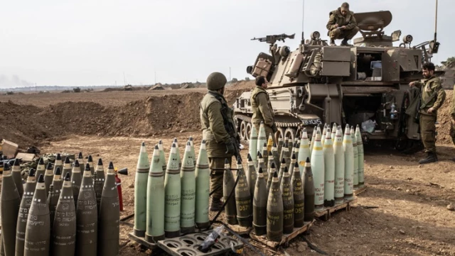 İsrailli bakandan, silah musluğunu kapatan Kanada’ya sert sözler: Talihsiz bir durum